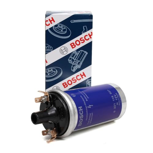 Amazon | BOSCH ボッシュ 自動車用 汎用 イグニッションコイル ブルー